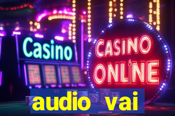 audio vai corinthians com fogos jogo aberto